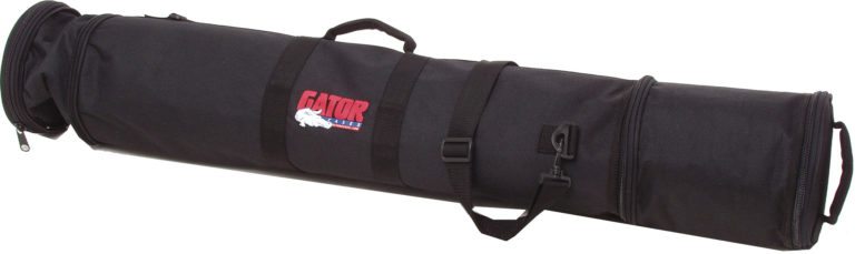 Gator GX33 Bag for 5 Microphones & 3 Stands 