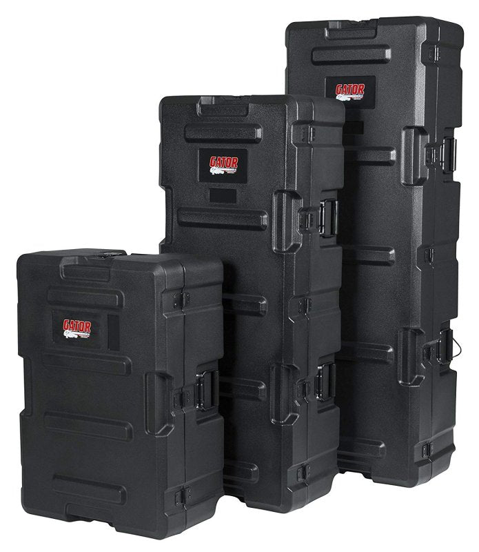 Gator GXR-4517-0803 ATA Roto-Molded Utility Case, 45" x 17" x 11" Interior 