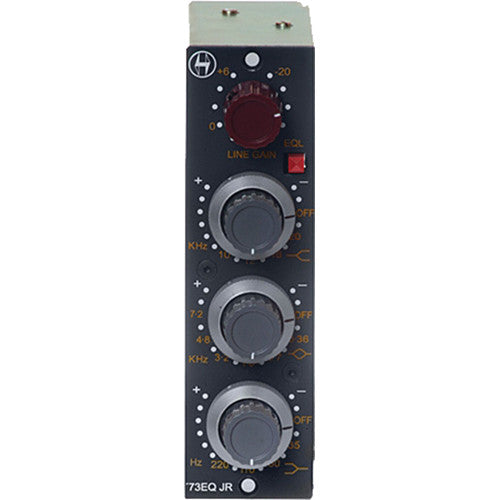 Heritage Audio HA73EQJR 500 Series EQ 