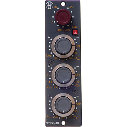 Heritage Audio HA73EQJR 500 Series EQ 