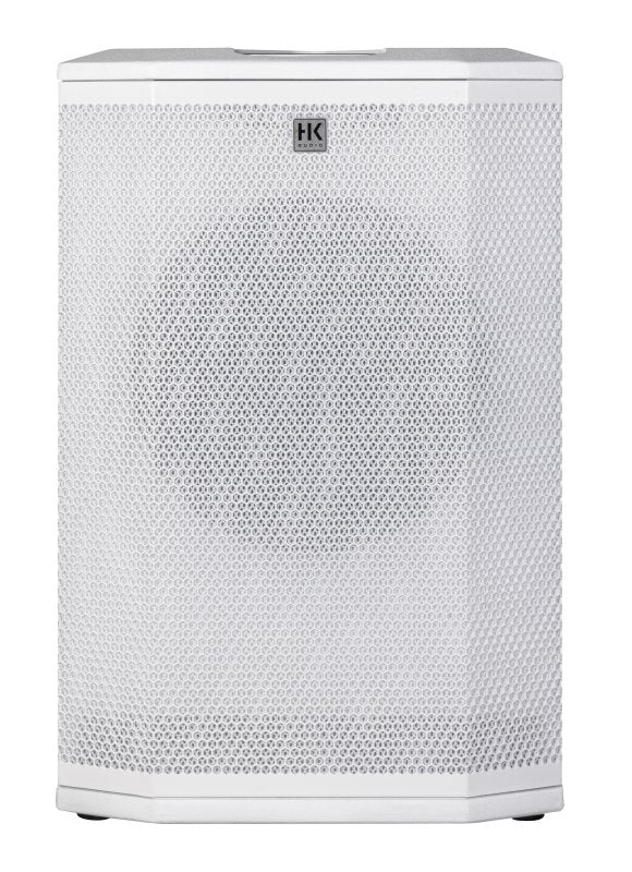 HK Audio HK-POLAR-10-MKII-WHT 2000W 10" Active Column Loudspeaker System, White
