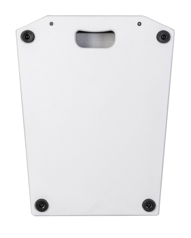 HK Audio HK-POLAR-10-MKII-WHT 2000W 10" Active Column Loudspeaker System, White 