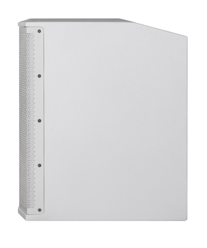 HK Audio HK-POLAR-10-MKII-WHT 2000W 10" Active Column Loudspeaker System, White 