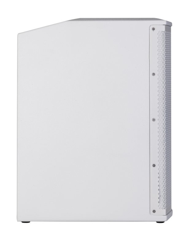 HK Audio HK-POLAR-12-MKII-WHT 2000W 12" Active Column Loudspeaker System, White 