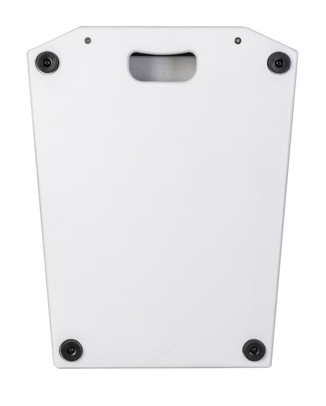 HK Audio HK-POLAR-12-MKII-WHT 2000W 12" Active Column Loudspeaker System, White
