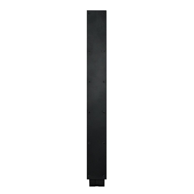 HK Audio HK-POLAR-8-MKII-BLK Compact 2,000W Column PA System with 8" Subwoofer, Bluetooth 5, TWS Stereo & 3-Channel Mixer (Black) 