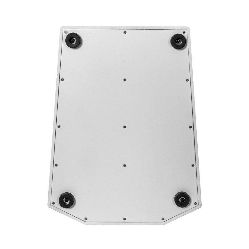 HK Audio HK-POLAR-8-MKII-WHT Compact 2,000W Column PA System with 8" Subwoofer, Bluetooth 5, TWS Stereo & 3-Channel Mixer (White)