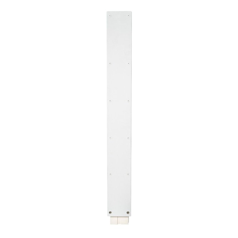 HK Audio HK-POLAR-8-MKII-WHT Compact 2,000W Column PA System with 8" Subwoofer, Bluetooth 5, TWS Stereo & 3-Channel Mixer (White)