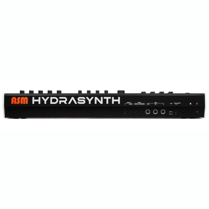 Ashun Sound Machine Hskb 49-key Polytouch Hydrasynth Synthesizer 