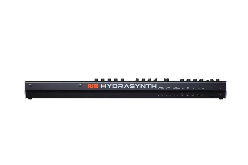 Ashun Sound Machine Hslx 73-Key Hydrasynth Deluxe With Dual Sound Engines & PolyTouch