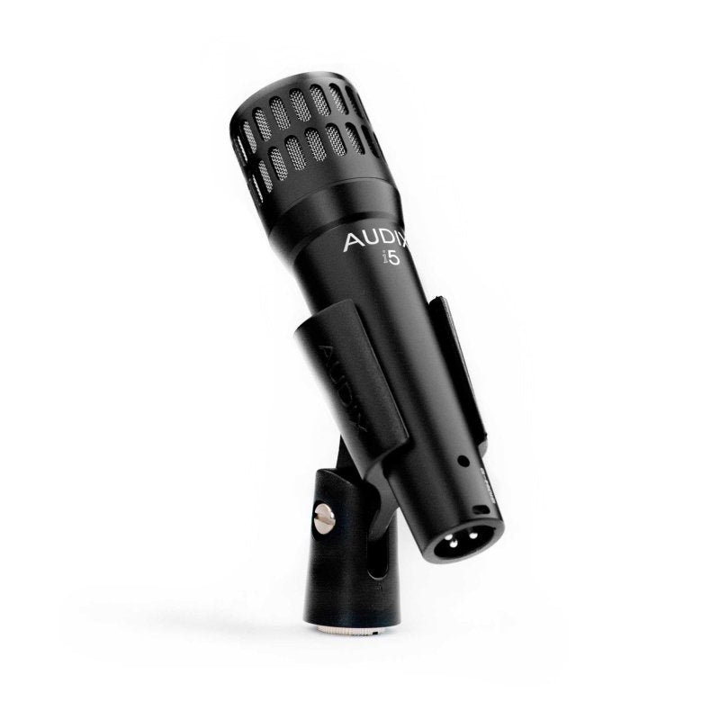 Audix I5 All-purpose Professional Dynamic Instrument Microphone 
