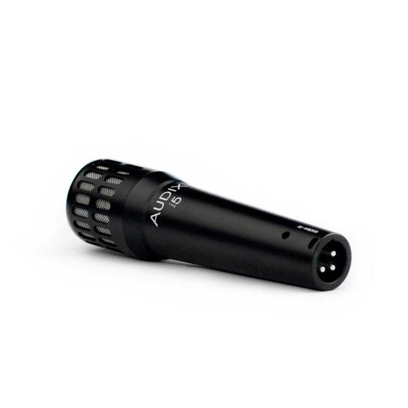 Audix I5 All-purpose Professional Dynamic Instrument Microphone
