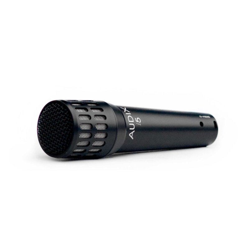Audix I5 All-purpose Professional Dynamic Instrument Microphone 