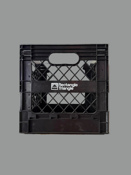 RT Milk Crate | Rectangle Triangle  
