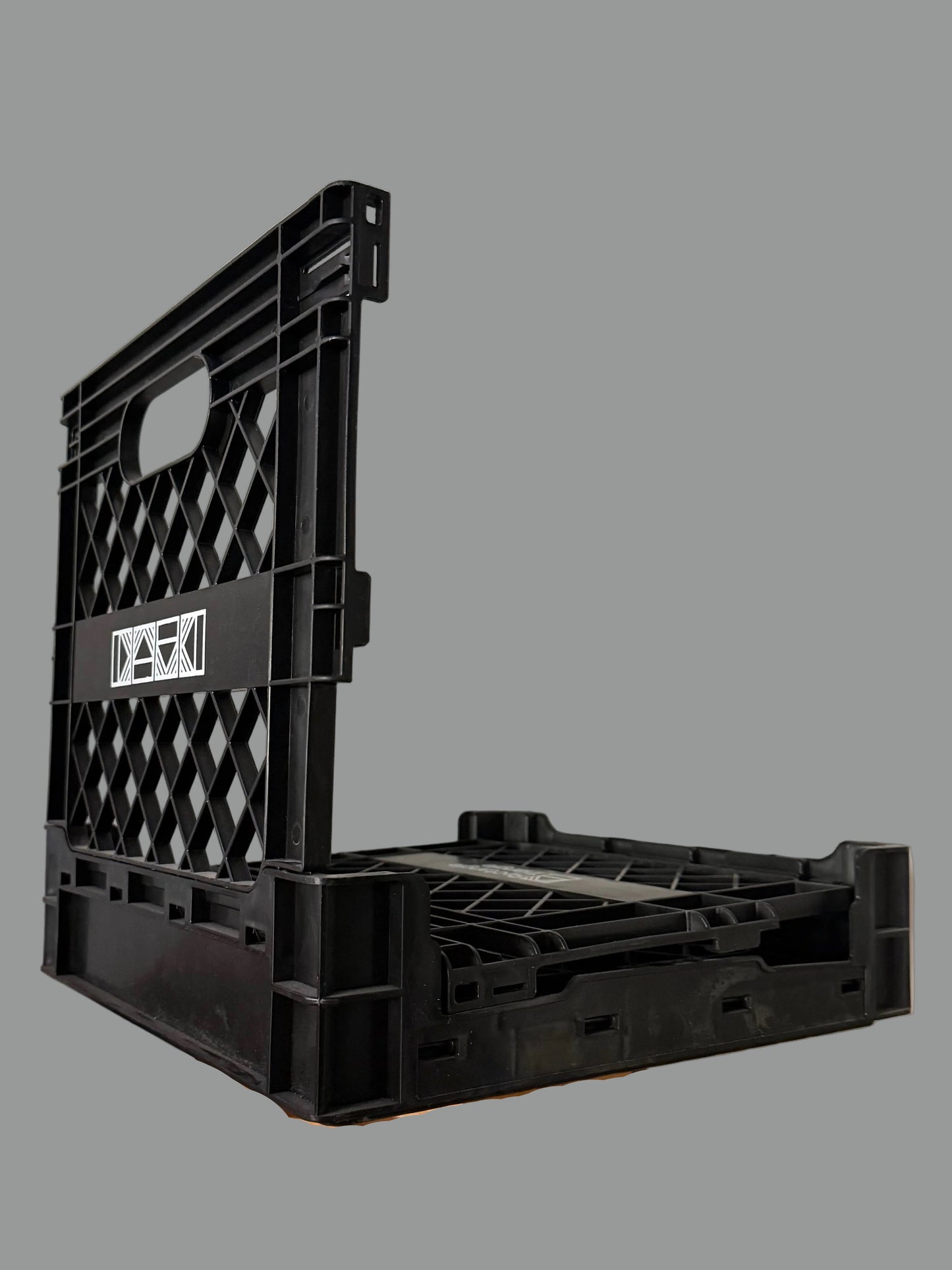 RT Milk Crate | Rectangle Triangle  