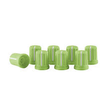 Reloop Knob Cap Set in Green