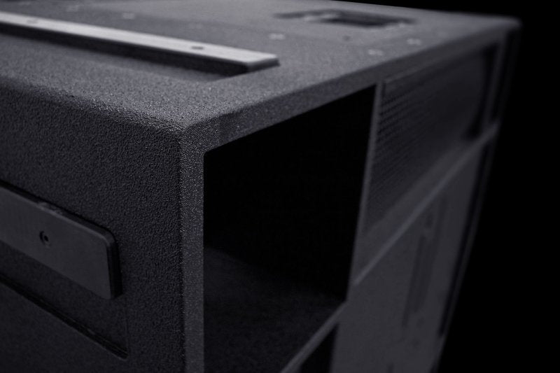 BASSBOSS KRAKEN-MK3 Quad 21" 10,000W Powered Subwoofer