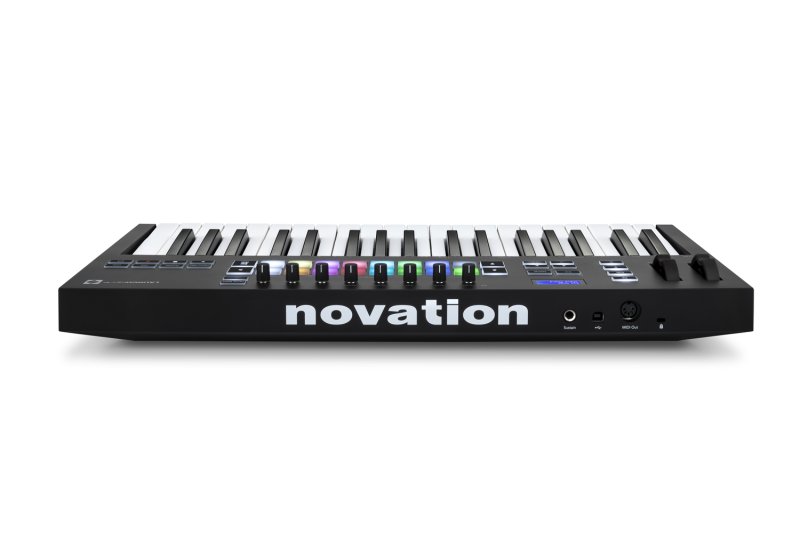 Novation LAUNCHKEY-37-MK3 Launchkey 37-key Fully Integrated Midi Keyboard Controller 