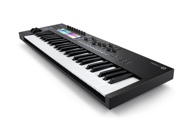 Novation LAUNCHKEY-49-MK3 Launchkey 49-key Fully Integrated Midi Keyboard Controller 