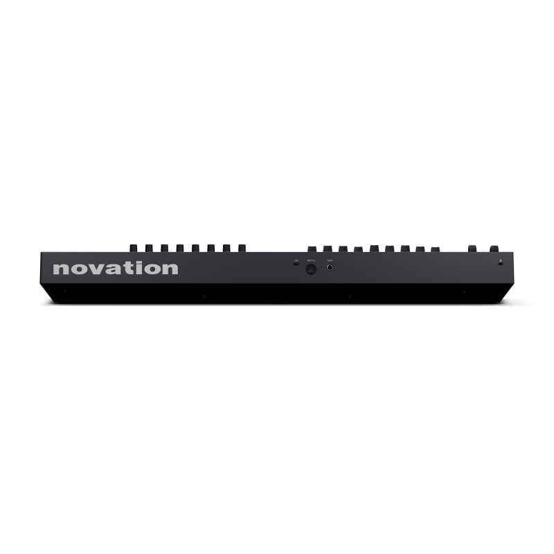 Novation LAUNCHKEY-49-MK4 4th Gen 49-Key MIDI Keyboard, Black 