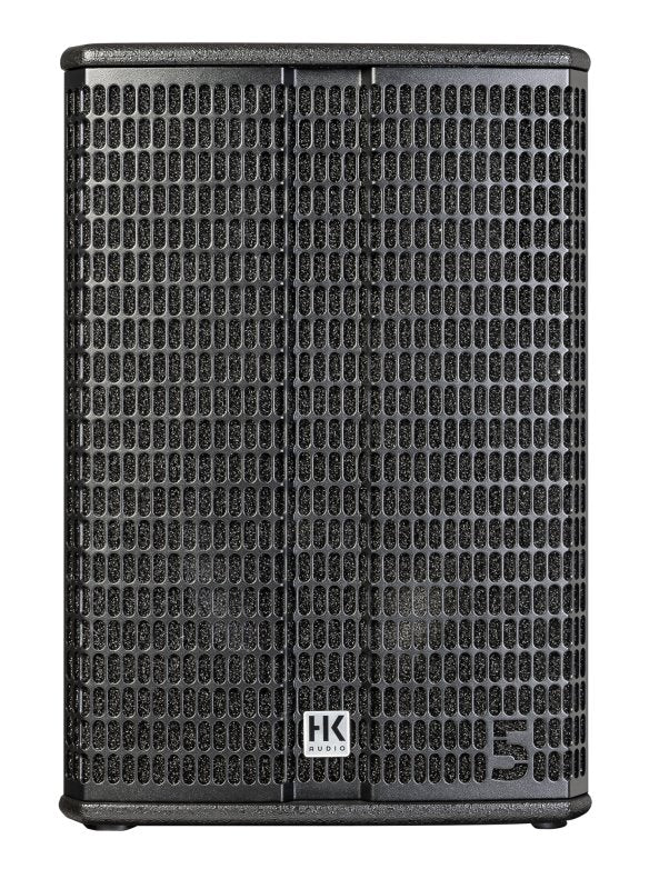 HK Audio LINEAR-5-MK2-110-XA 1200-Watt 10" Multi Function Active Speaker 