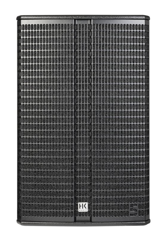 HK Audio LINEAR-5-MK2-115-FA 1200-Watt 15" Full Range Active Speaker 