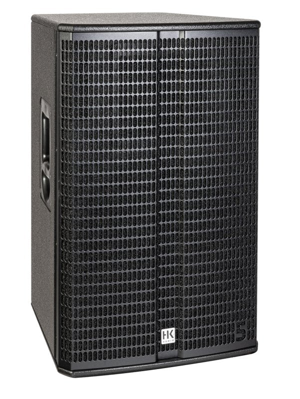 HK Audio LINEAR-5-MK2-115-FA 1200-Watt 15" Full Range Active Speaker