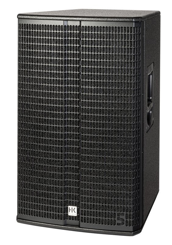 HK Audio LINEAR-5-MK2-115-FA 1200-Watt 15" Full Range Active Speaker 