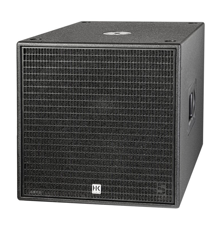 HK Audio LINEAR-5-MK2-118-SUB-A 2000-Watt 18" Active Subwoofer 