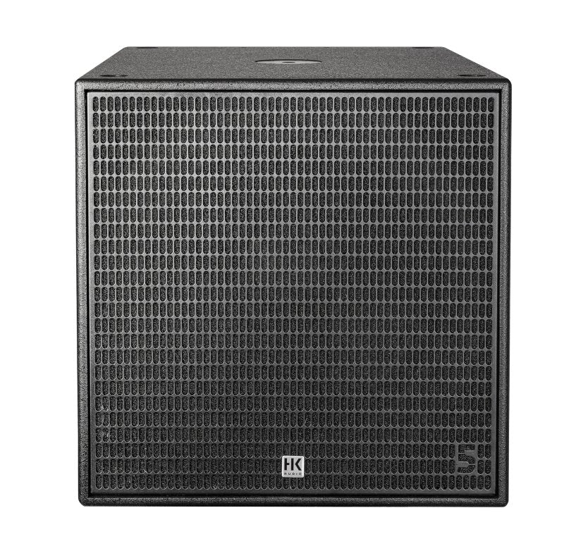 HK Audio LINEAR-5-MK2-118S-HPA 3000-Watt 18" HP Active Subwoofer 