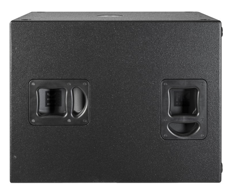 HK Audio LINEAR-5-MK2-118S-HPA 3000-Watt 18" HP Active Subwoofer 