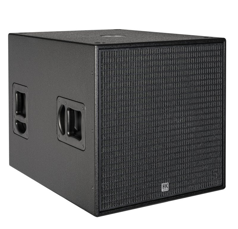 HK Audio LINEAR-5-MK2-118S-HPA 3000-Watt 18" HP Active Subwoofer 