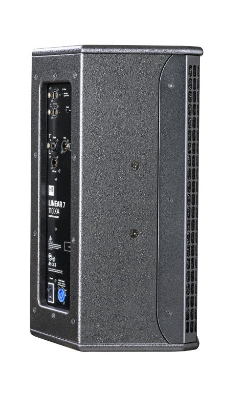 HK Audio LINEAR-7-110-XA 2000-Watt 10" Active Monitor 