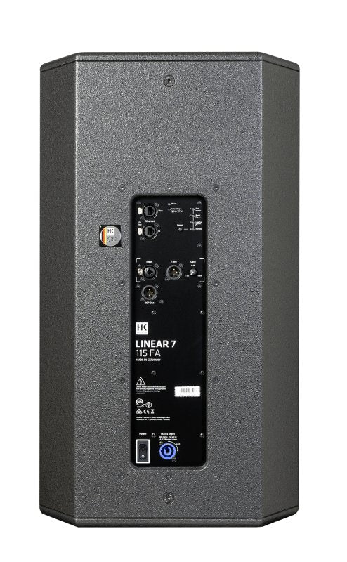HK Audio LINEAR-7-115-FA 200-Watt 15" Active Speaker 