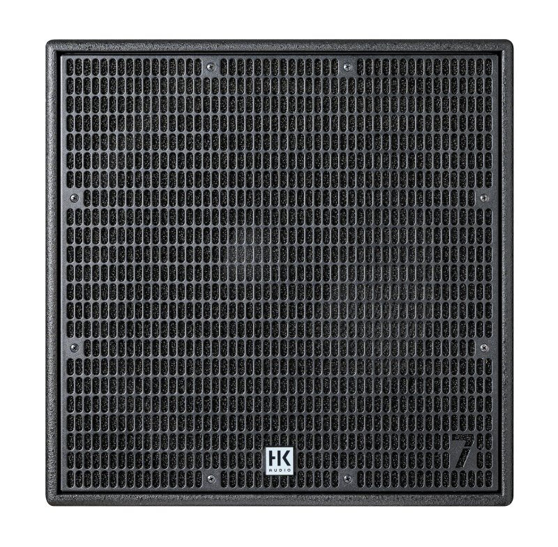 HK Audio LINEAR-7-118-SUB-A 2000-Watt 18" Active Subwoofer 
