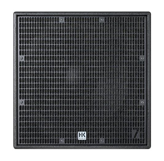 HK Audio LINEAR-7-118-SUB-A 2000-Watt 18" Active Subwoofer