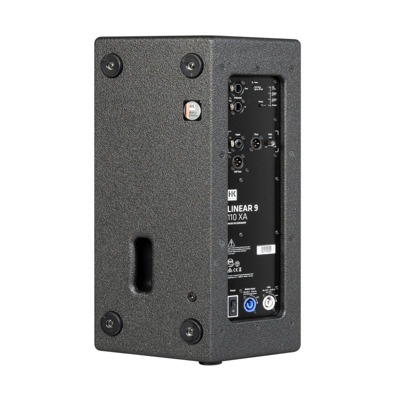 HK Audio LINEAR-9-110-XA 700-Watt 10" Active Monitor 