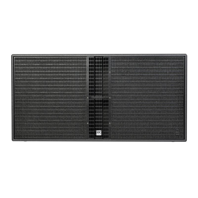HK Audio LINEAR-9-118-SUB-BA 1100-Watt 2 x 18" Active Subwoofer 