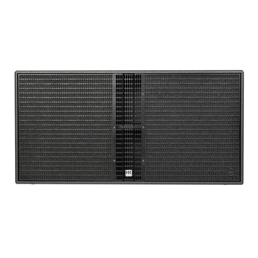 HK Audio LINEAR-9-118-SUB-BA 1100-Watt 2 x 18" Active Subwoofer
