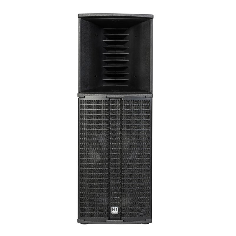 HK Audio LINEAR-9-210-LTA 1000-Watt 2 x 10" Long Throw Speaker 