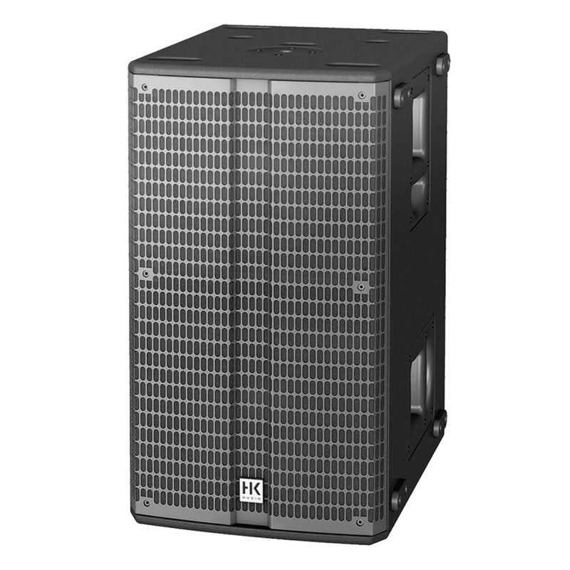 HK Audio LINEAR-SUB-1200-A 1000-Watt 1 x 12" Active Subwoofer 