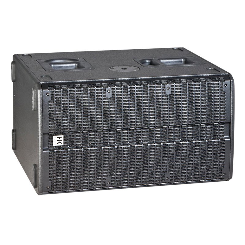 HK Audio LINEAR-SUB-1200-A 1000-Watt 1 x 12" Active Subwoofer 