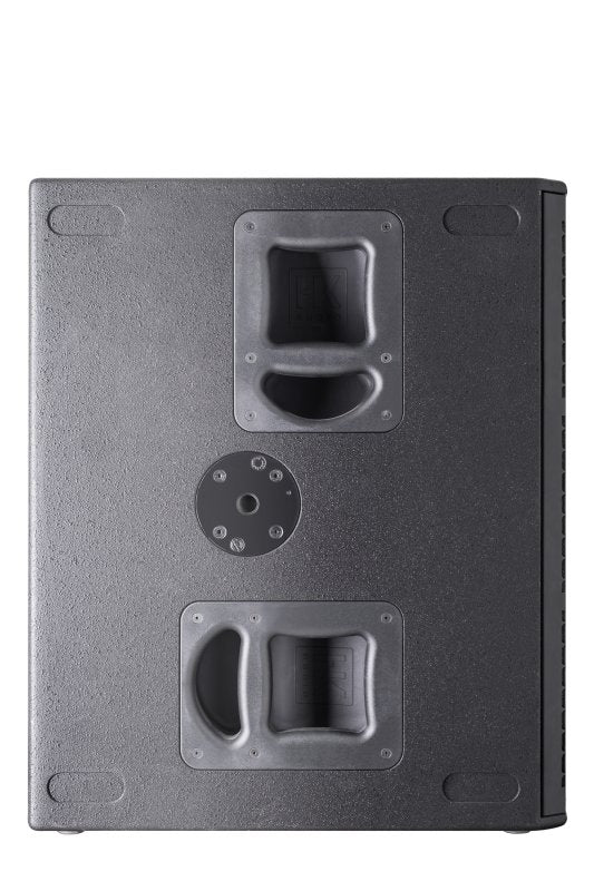 HK Audio LINEAR-SUB-1200 1200-Watt 2 x 10" Compact Subwoofer