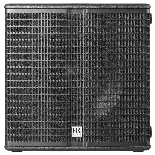 HK Audio LINEAR-SUB-1500-A 1200-Watt 15" Active Subwoofer