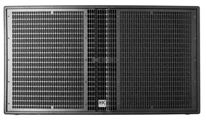 HK Audio LINEAR-SUB-4000 2400-Watt 2 x 18" Passive Subwoofer