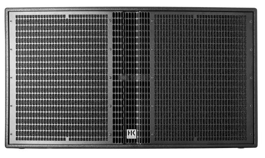 HK Audio LINEAR-SUB-4000 2400-Watt 2 x 18" Passive Subwoofer
