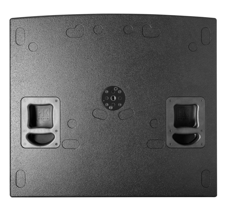 HK Audio LINEAR-SUB-4000 2400-Watt 2 x 18" Passive Subwoofer