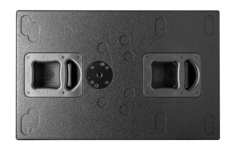 HK Audio LINEAR-SUB-4000 2400-Watt 2 x 18" Passive Subwoofer 