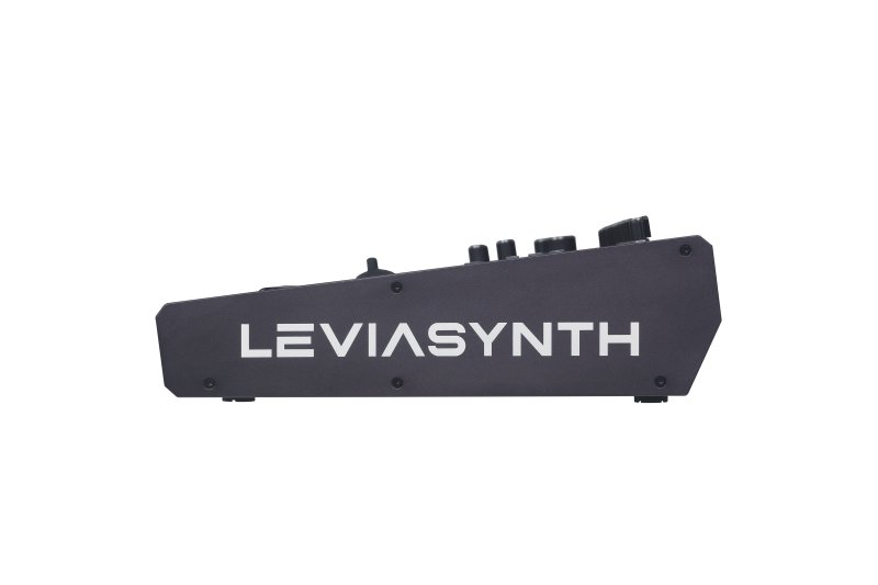 Ashun Sound Machine Lskb 16-Voice Algorithmic Keyboard Synth with Analog Filters