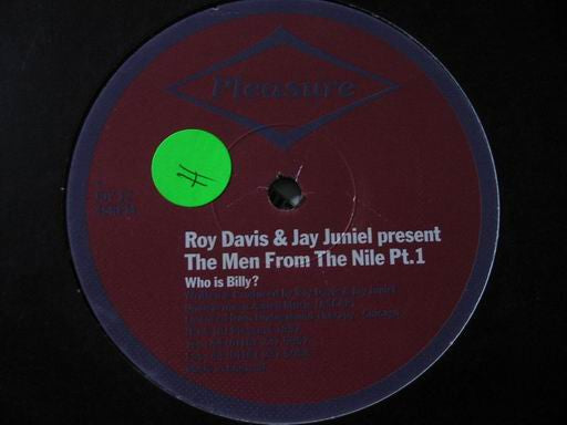 The Men From The Nile Pt.1 Roy Davis & Jay Juniel